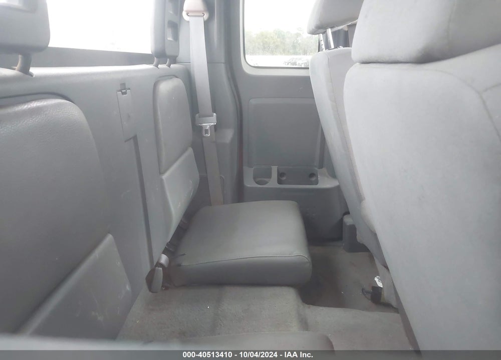 2005 DODGE DAKOTA SLT VIN: 1D7HW42N85S276008
