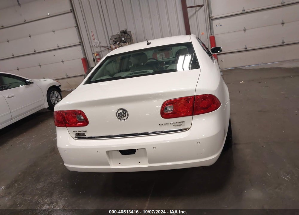 2008 BUICK LUCERNE CXL VIN: 1G4HD572X8U202159
