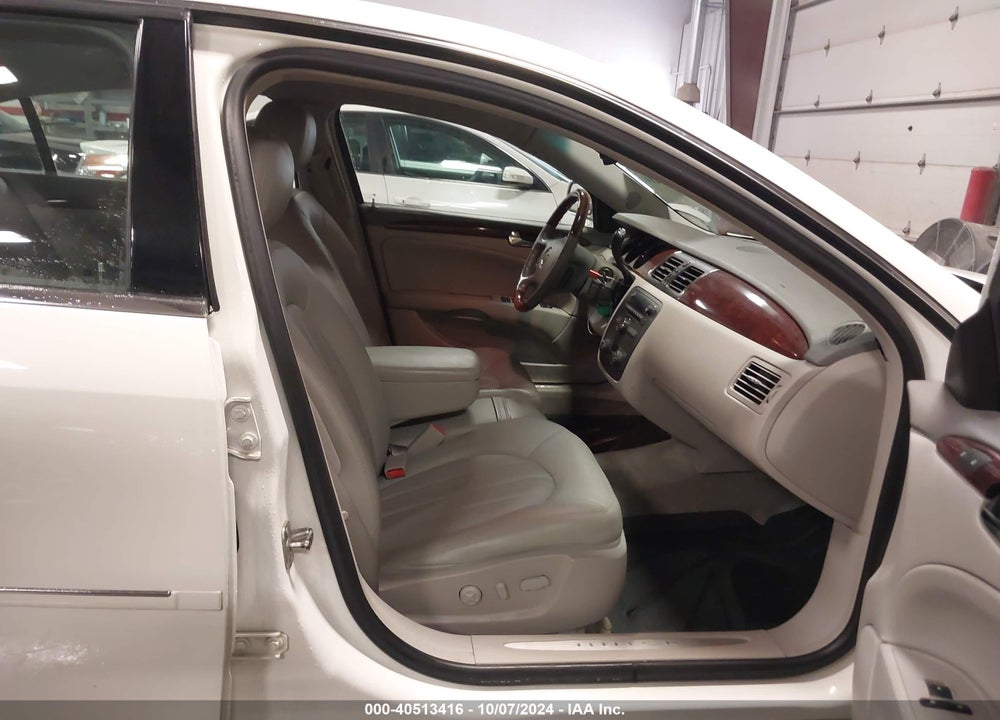2008 BUICK LUCERNE CXL VIN: 1G4HD572X8U202159