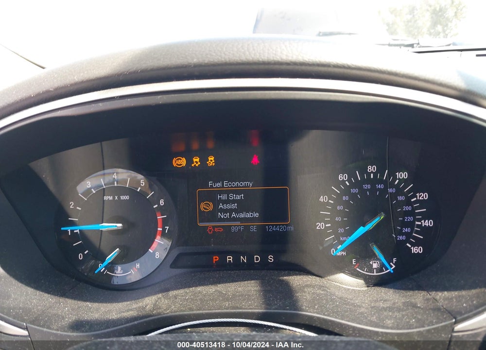 2014 FORD FUSION SE VIN: 3FA6P0H75ER242836