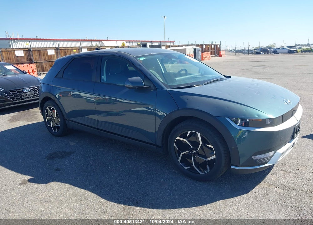 2023 HYUNDAI IONIQ 5 SEL VIN: KM8KNDAF2PU218024