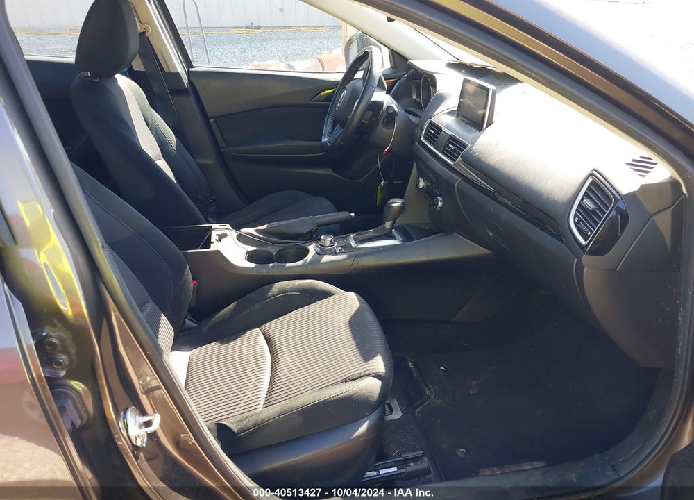2016 MAZDA 3 I TOURING VIN: 3MZBM1W71GM254859