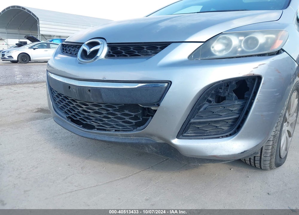 2012 MAZDA CX-7 I SPORT VIN: JM3ER2B51C0420541