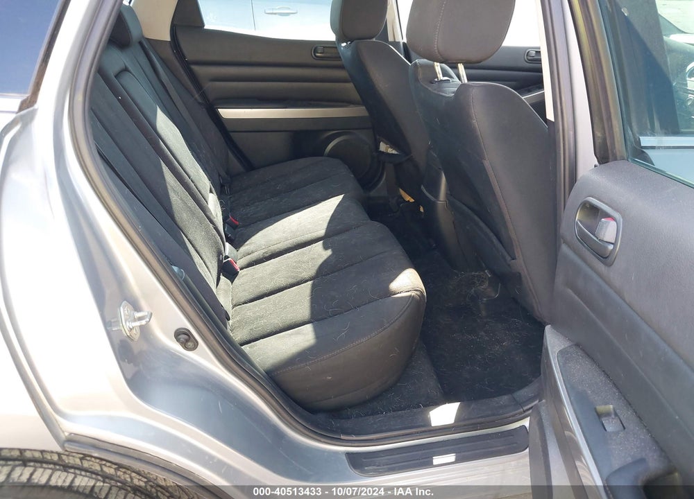 2012 MAZDA CX-7 I SPORT VIN: JM3ER2B51C0420541