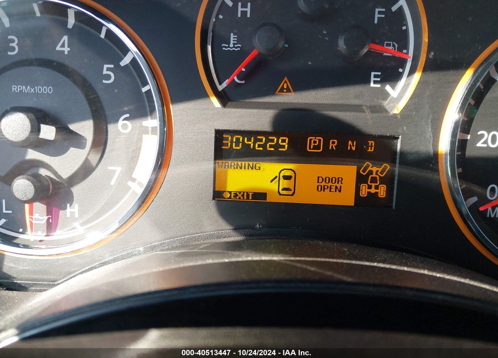 2011 NISSAN TITAN SL VIN: 1N6AA0EC8BN315488