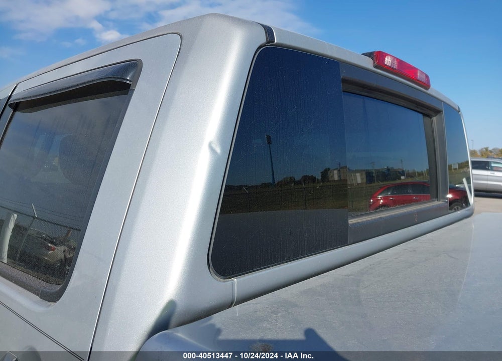 2011 NISSAN TITAN SL VIN: 1N6AA0EC8BN315488