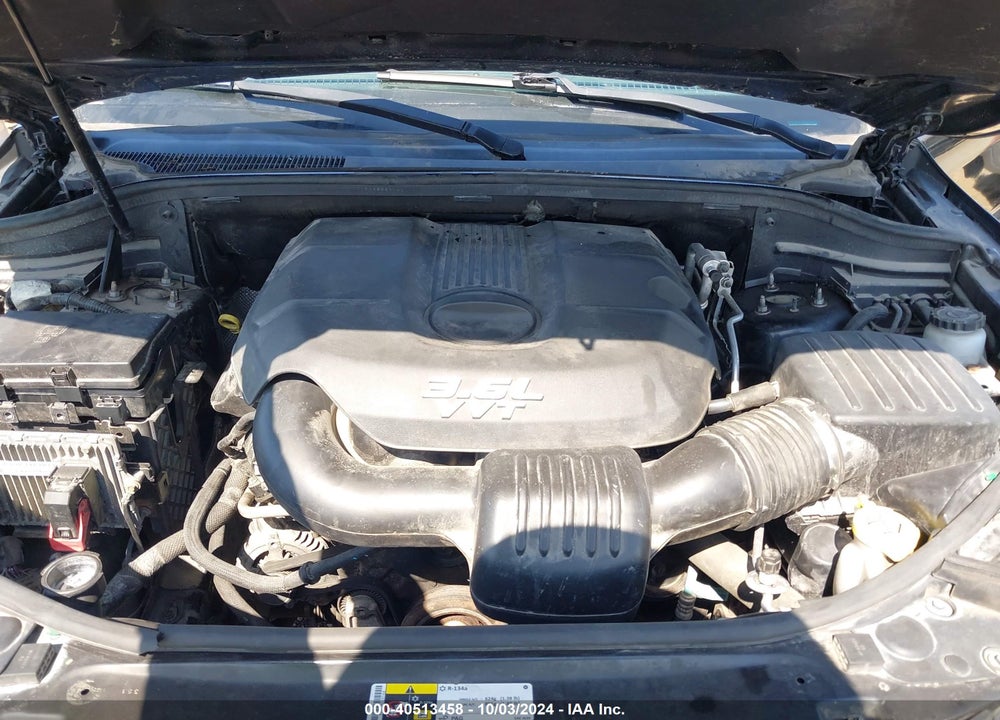 2014 JEEP GRAND CHEROKEE LAREDO VIN: 1C4RJFAG5EC118991
