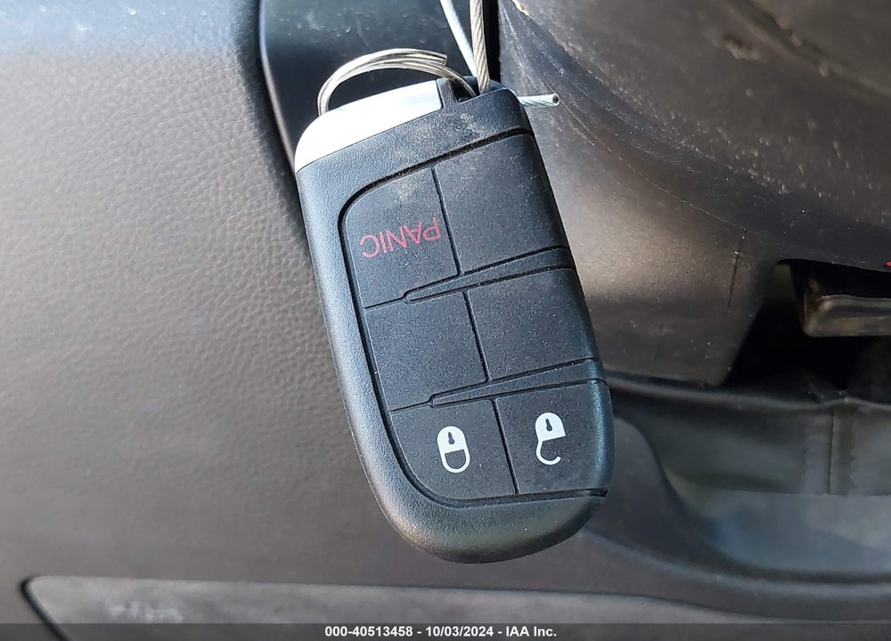2014 JEEP GRAND CHEROKEE LAREDO VIN: 1C4RJFAG5EC118991