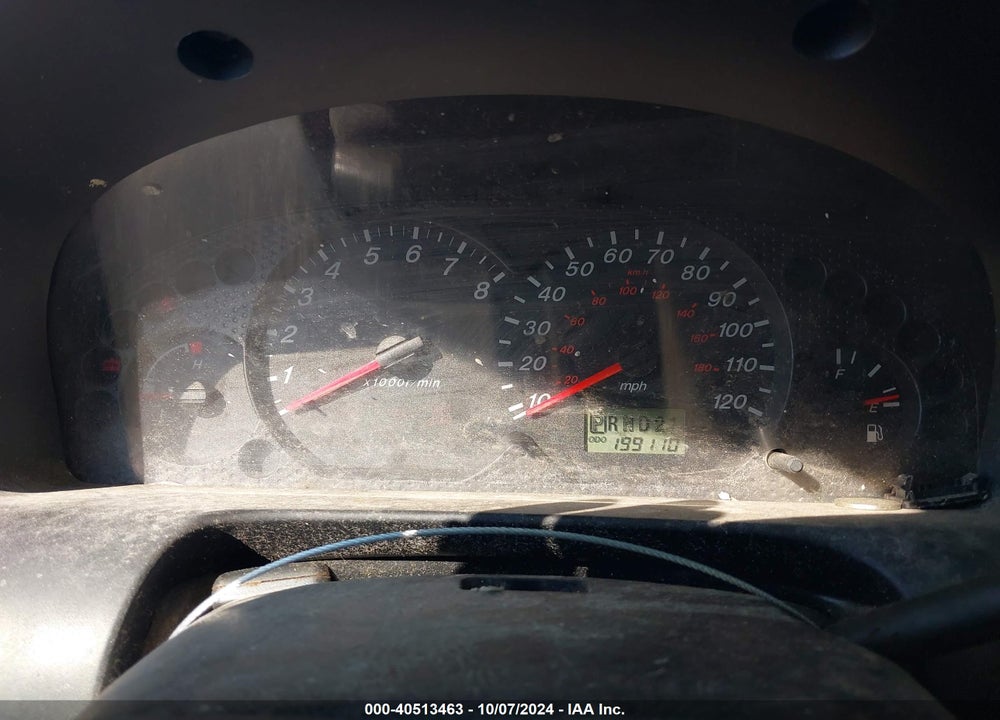 2002 MAZDA TRIBUTE ES V6/LX V6 VIN: 4F2YU09112KM61816