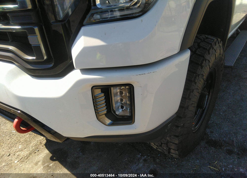 2021 GMC SIERRA 2500HD 4WD STANDARD BED AT4 VIN: 1GT49PEY1MF286068