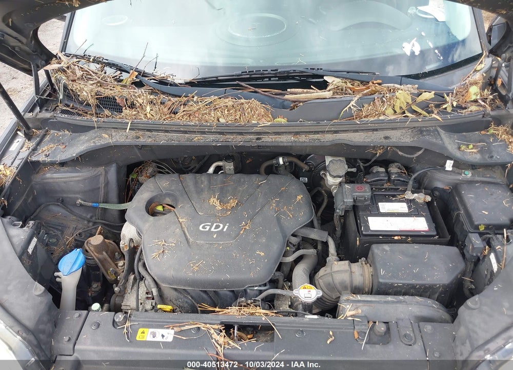 2014 KIA SOUL VIN: KNDJN2A2XE7735357