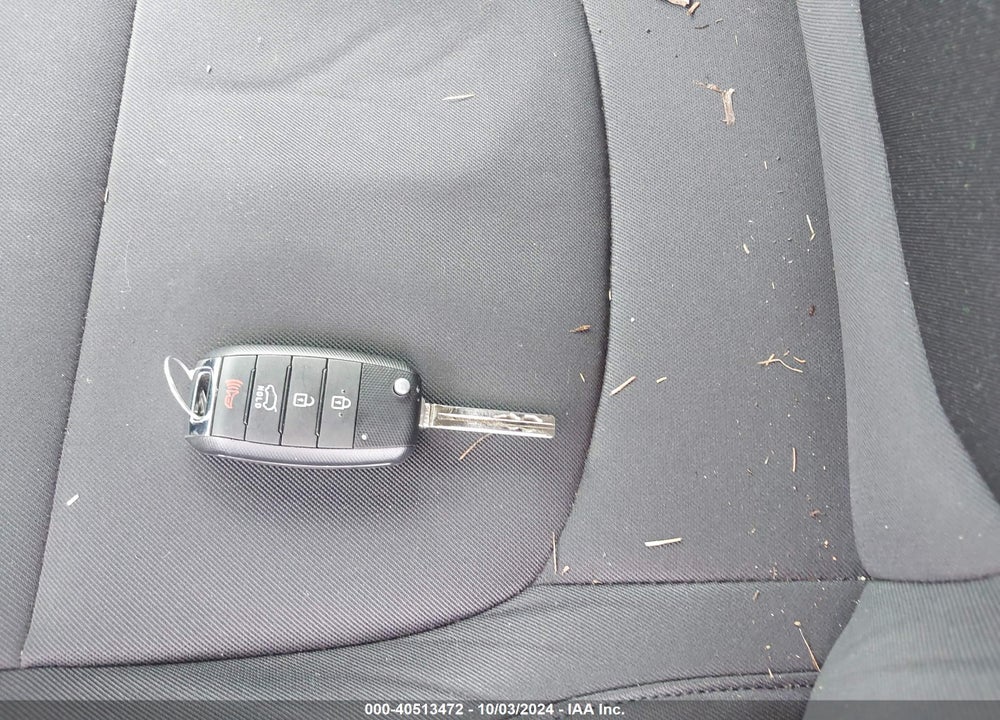 2014 KIA SOUL VIN: KNDJN2A2XE7735357