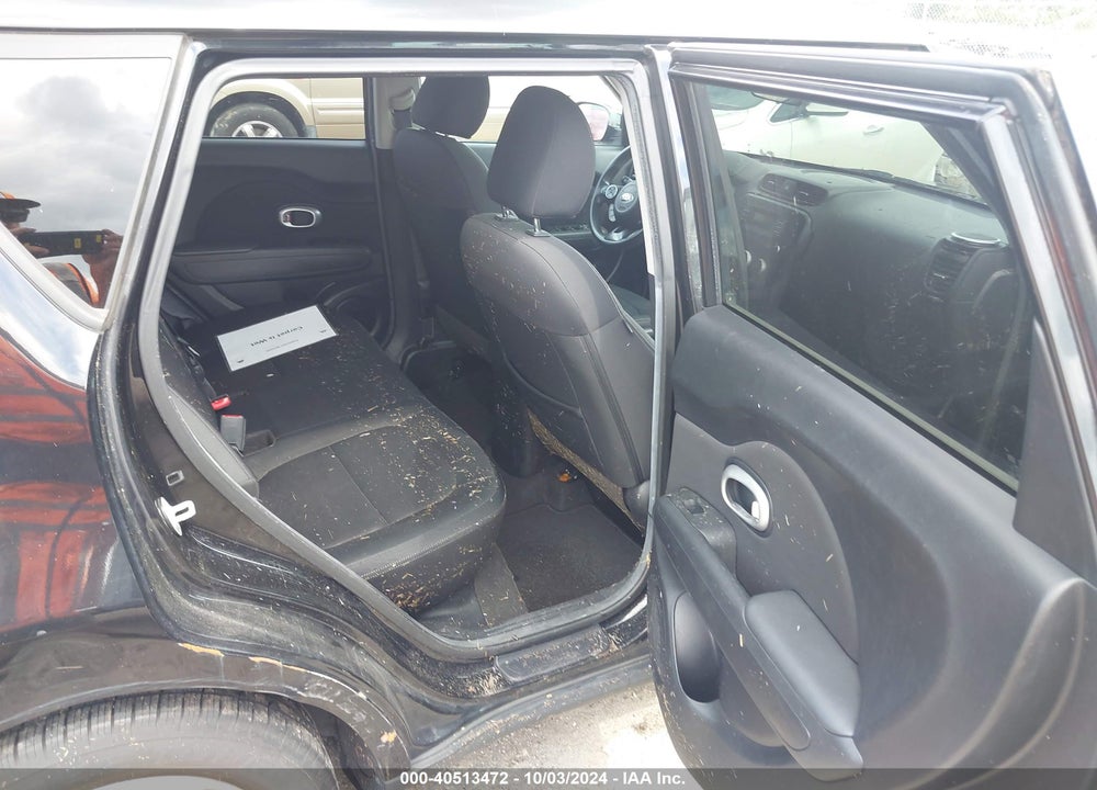 2014 KIA SOUL VIN: KNDJN2A2XE7735357
