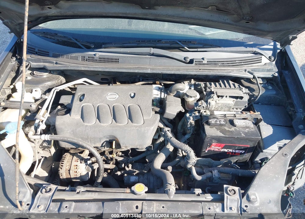 2007 NISSAN SENTRA 2.0 VIN: 3N1AB61E57L676617