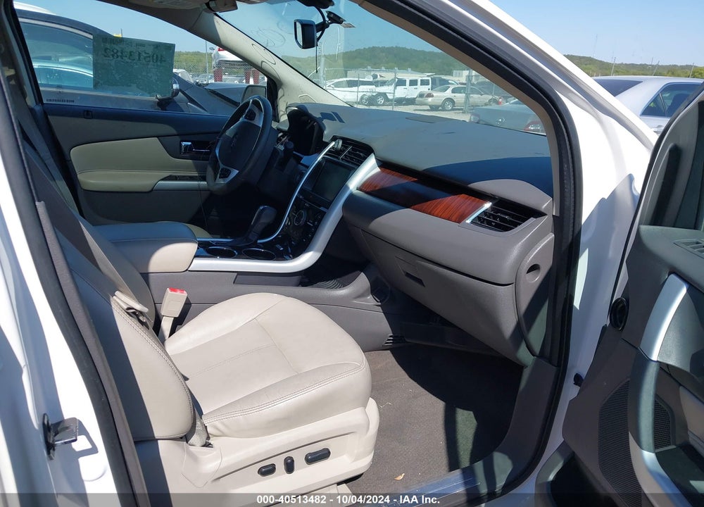 2014 FORD EDGE LIMITED VIN: 2FMDK3KC9EBA05493