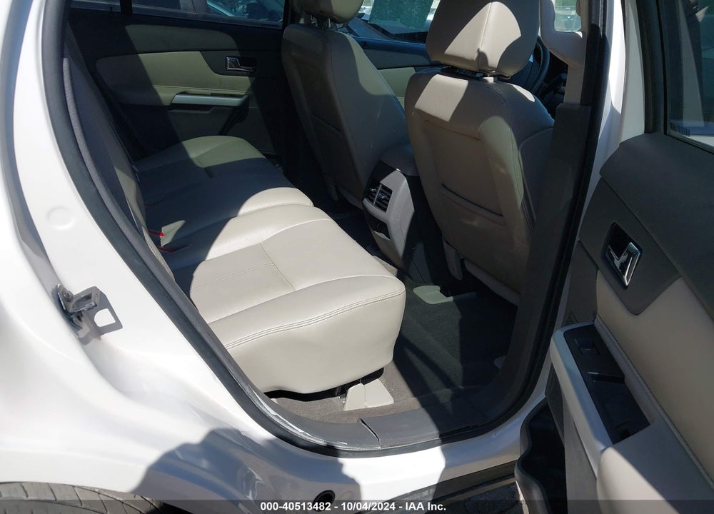 2014 FORD EDGE LIMITED VIN: 2FMDK3KC9EBA05493