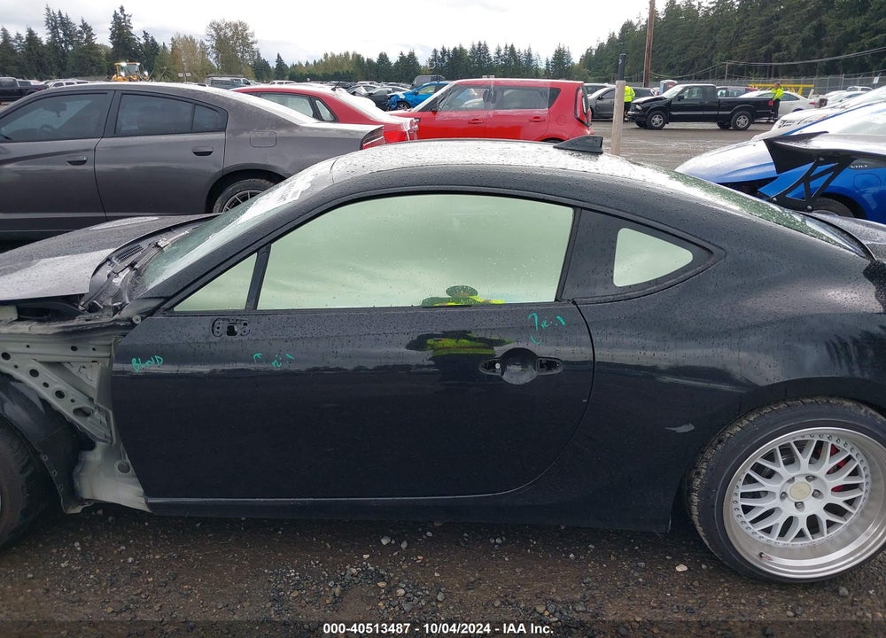 2016 SCION FR-S VIN: JF1ZNAA17G9707212