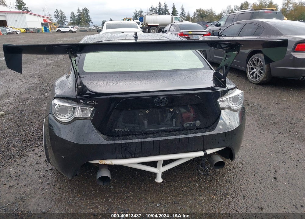 2016 SCION FR-S VIN: JF1ZNAA17G9707212