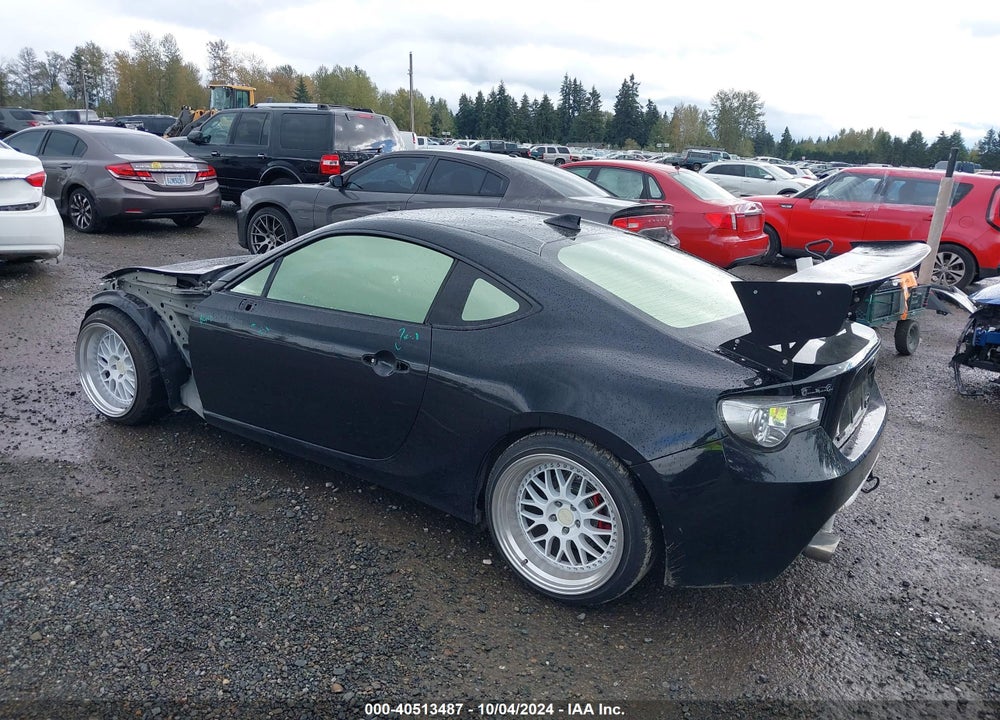 2016 SCION FR-S VIN: JF1ZNAA17G9707212