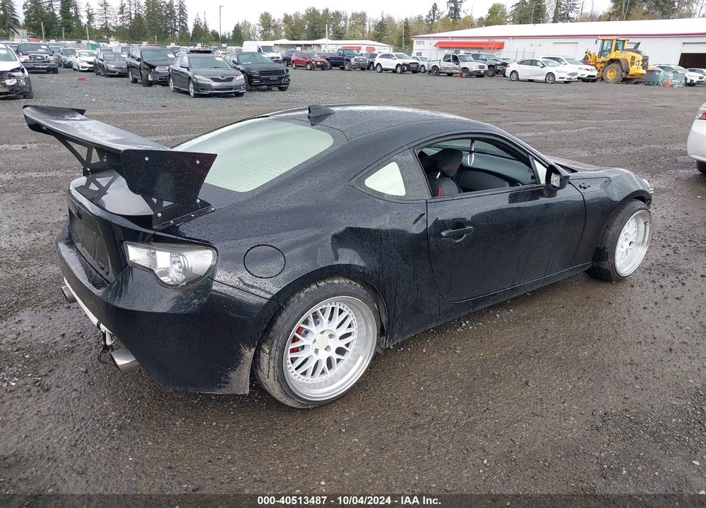 2016 SCION FR-S VIN: JF1ZNAA17G9707212