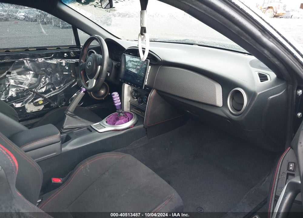 2016 SCION FR-S VIN: JF1ZNAA17G9707212