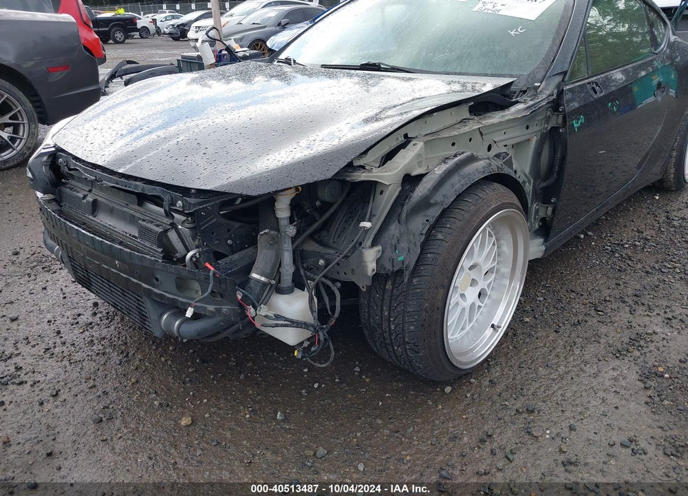 2016 SCION FR-S VIN: JF1ZNAA17G9707212
