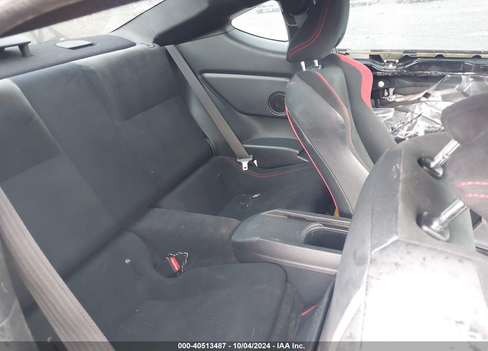 2016 SCION FR-S VIN: JF1ZNAA17G9707212