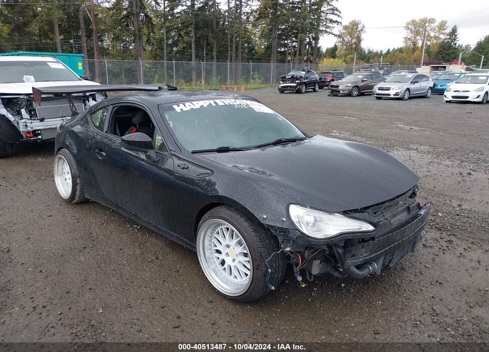 2016 SCION FR-S VIN: JF1ZNAA17G9707212