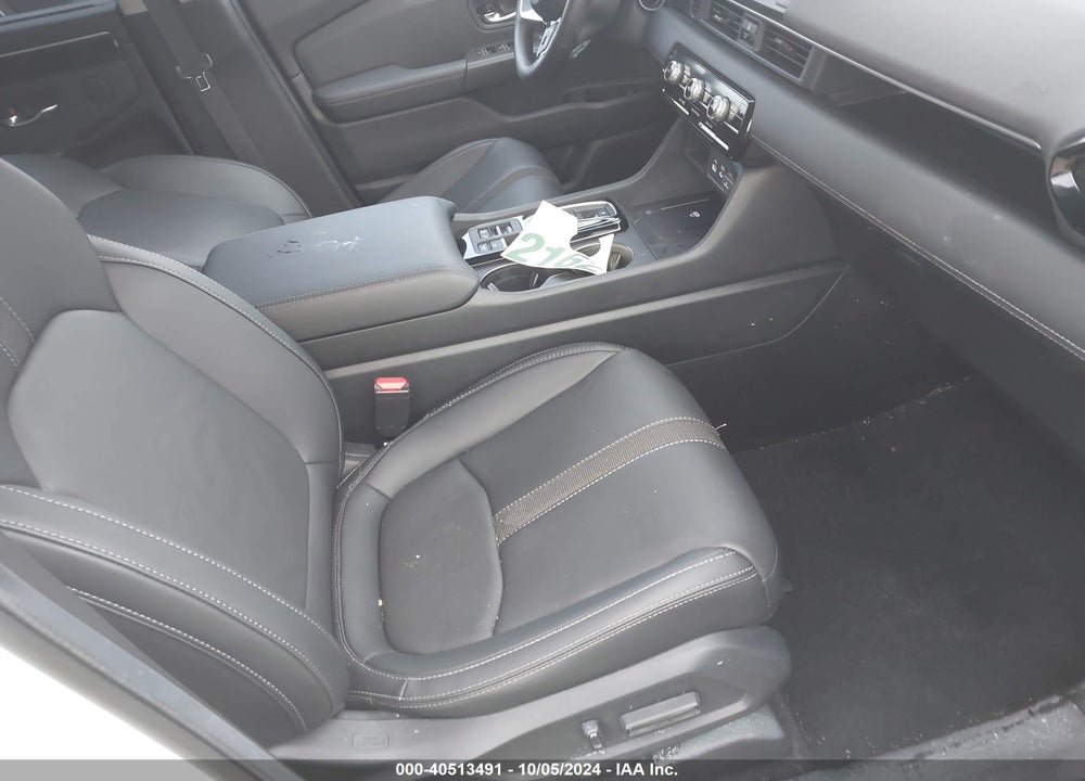 2024 HONDA PILOT EX-L 7-PASSENGER VIN: 5FNYG2H52RB004981