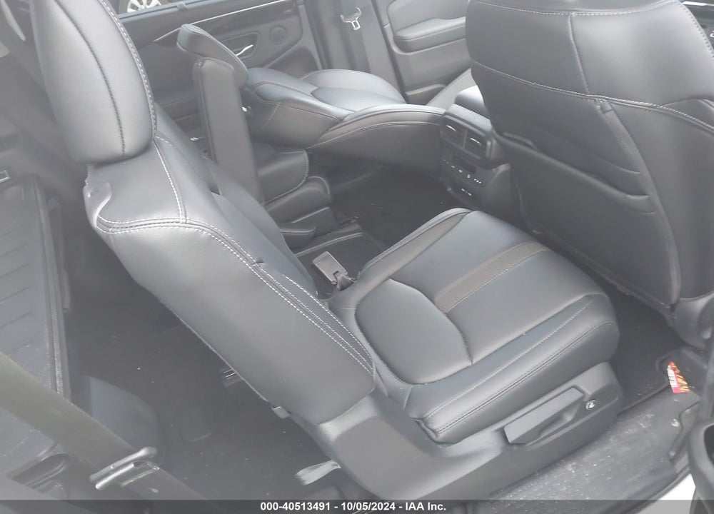 2024 HONDA PILOT EX-L 7-PASSENGER VIN: 5FNYG2H52RB004981