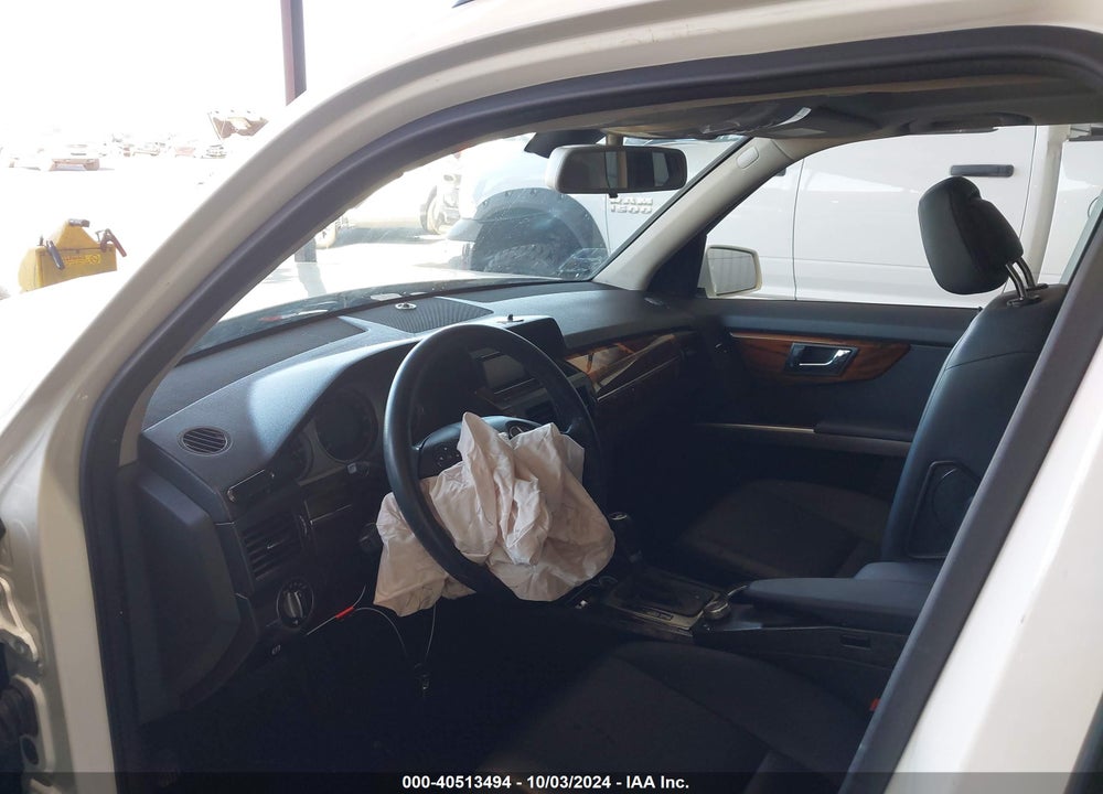2010 MERCEDES-BENZ GLK 350 VIN: WDCGG5GB7AF428753