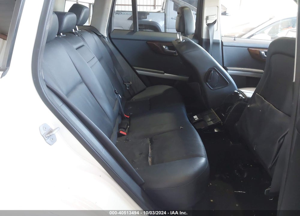 2010 MERCEDES-BENZ GLK 350 VIN: WDCGG5GB7AF428753