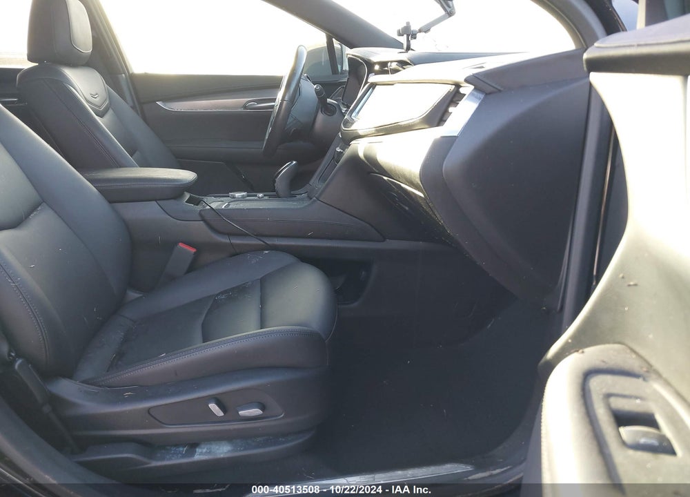 2023 CADILLAC XT5 FWD LUXURY VIN: 1GYKNAR44PZ163885