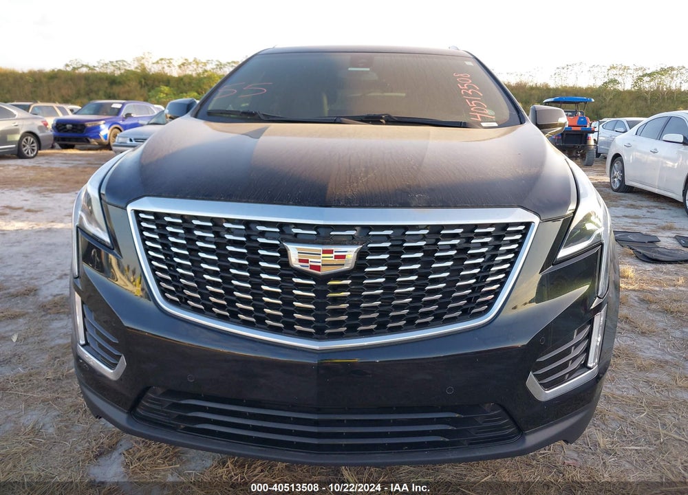 2023 CADILLAC XT5 FWD LUXURY VIN: 1GYKNAR44PZ163885