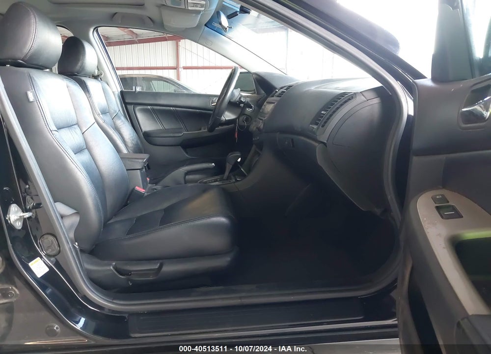 2007 HONDA ACCORD VIN: 1HGCM56887A139245