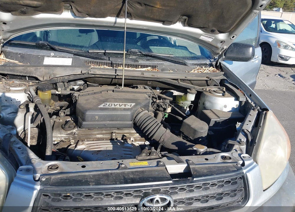 2001 TOYOTA RAV4 VIN: JTEGH20V310021856
