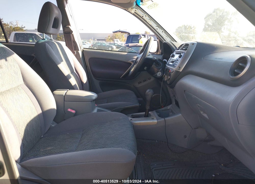2001 TOYOTA RAV4 VIN: JTEGH20V310021856