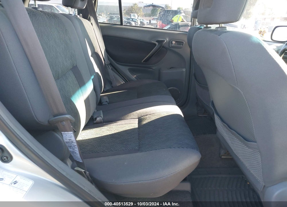 2001 TOYOTA RAV4 VIN: JTEGH20V310021856
