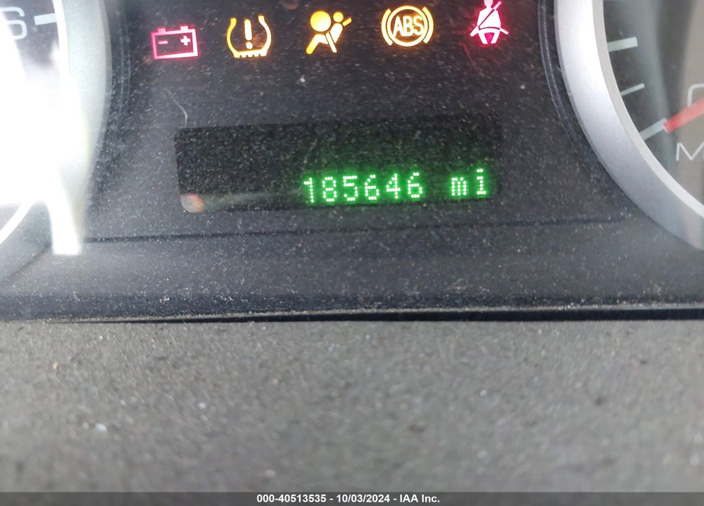 2009 FORD FUSION SE VIN: 3FAHP07ZX9R176382