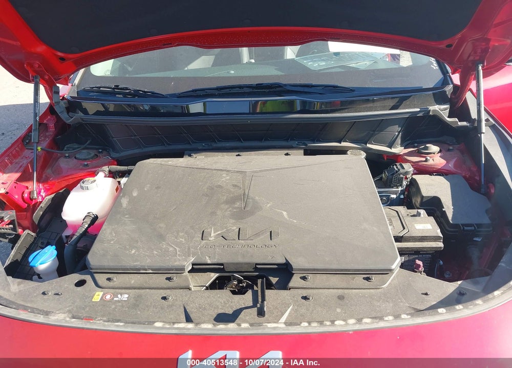 2024 KIA NIRO EV WIND VIN: KNDCR3L12R5109133
