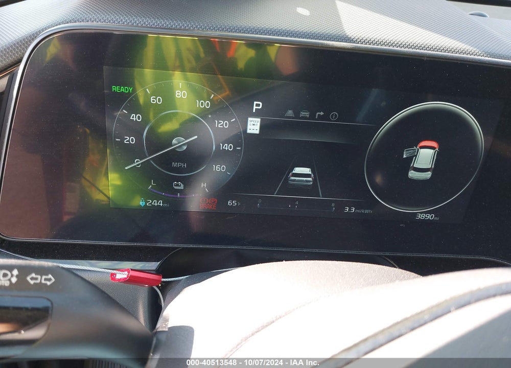 2024 KIA NIRO EV WIND VIN: KNDCR3L12R5109133
