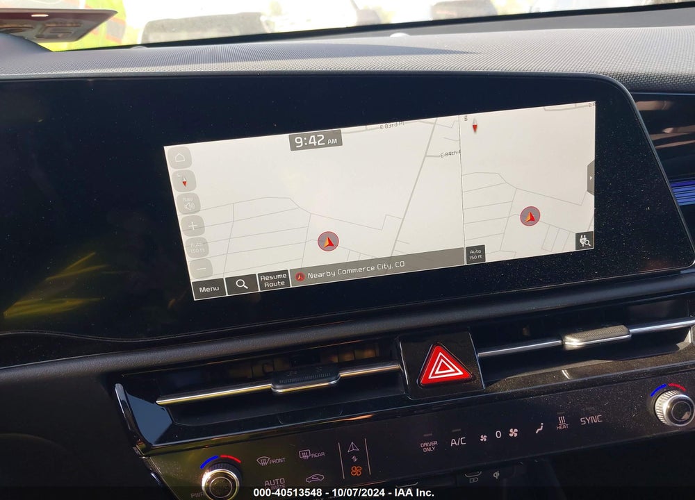 2024 KIA NIRO EV WIND VIN: KNDCR3L12R5109133