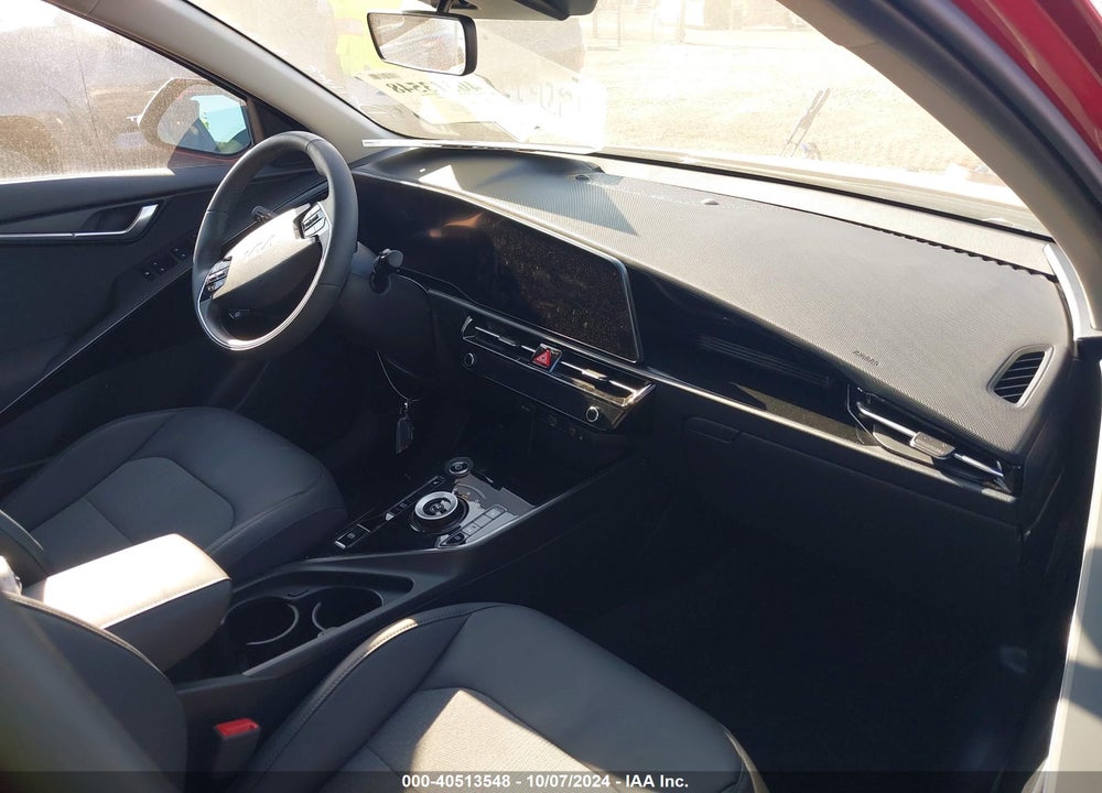 2024 KIA NIRO EV WIND VIN: KNDCR3L12R5109133