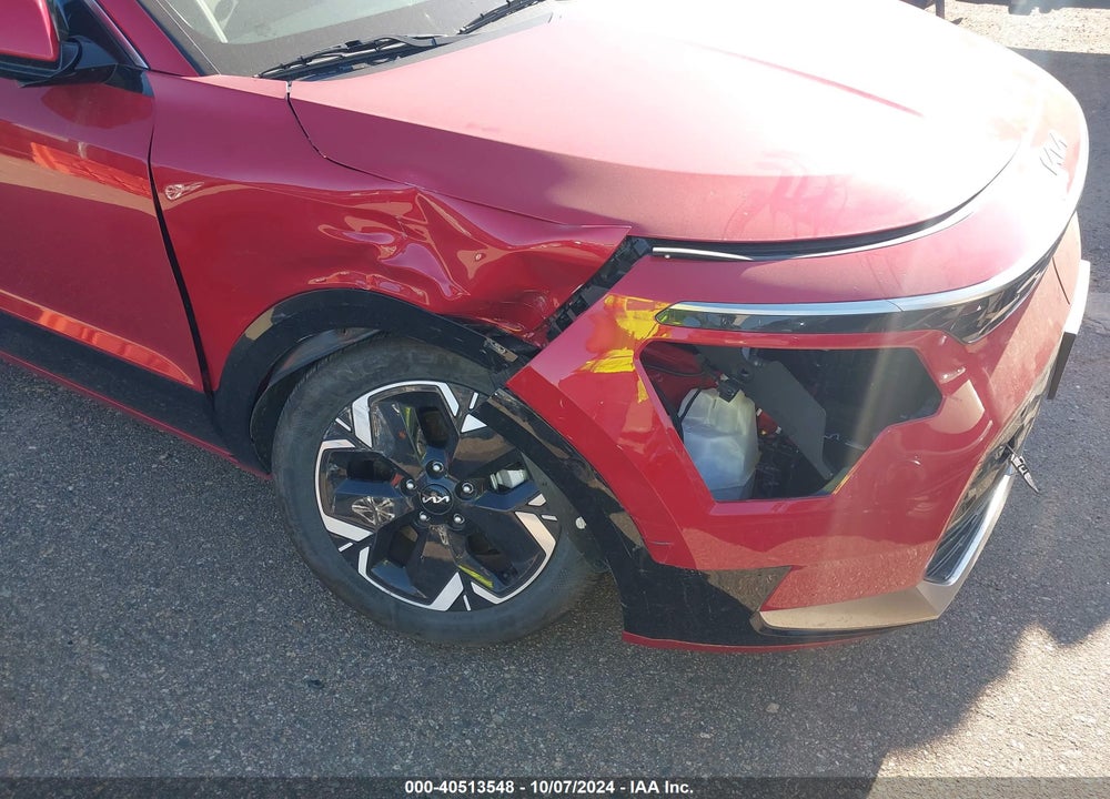 2024 KIA NIRO EV WIND VIN: KNDCR3L12R5109133