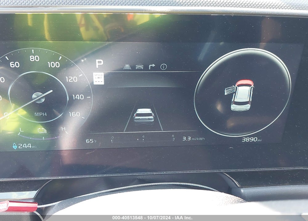 2024 KIA NIRO EV WIND VIN: KNDCR3L12R5109133