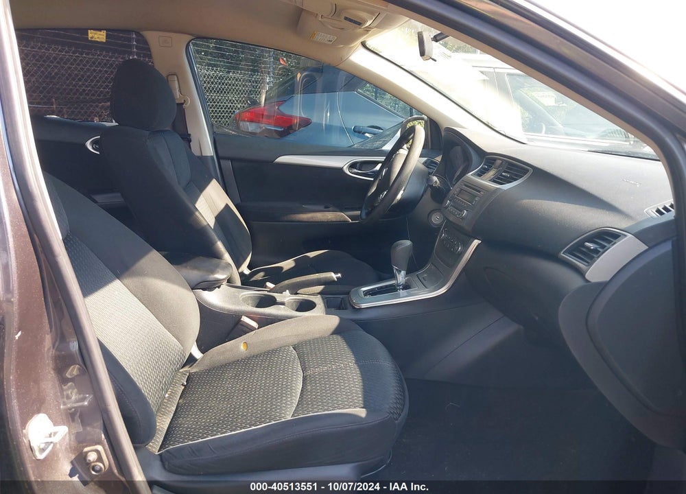 2014 NISSAN SENTRA SR VIN: 3N1AB7APXEY284160
