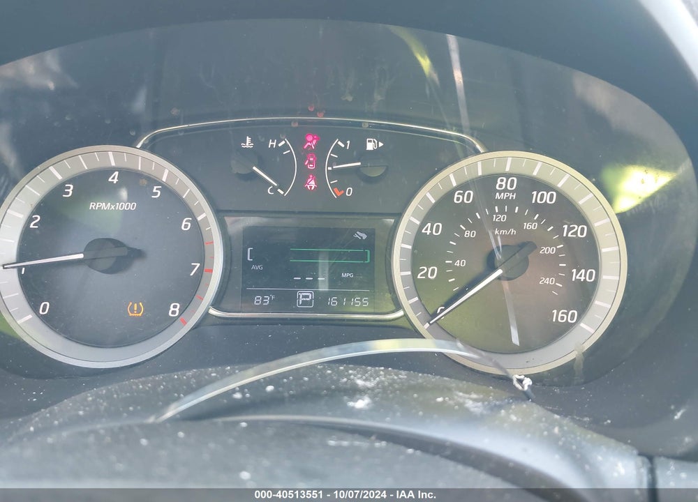 2014 NISSAN SENTRA SR VIN: 3N1AB7APXEY284160