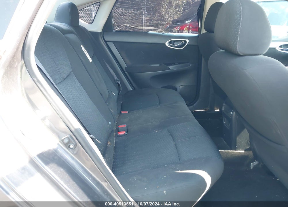 2014 NISSAN SENTRA SR VIN: 3N1AB7APXEY284160