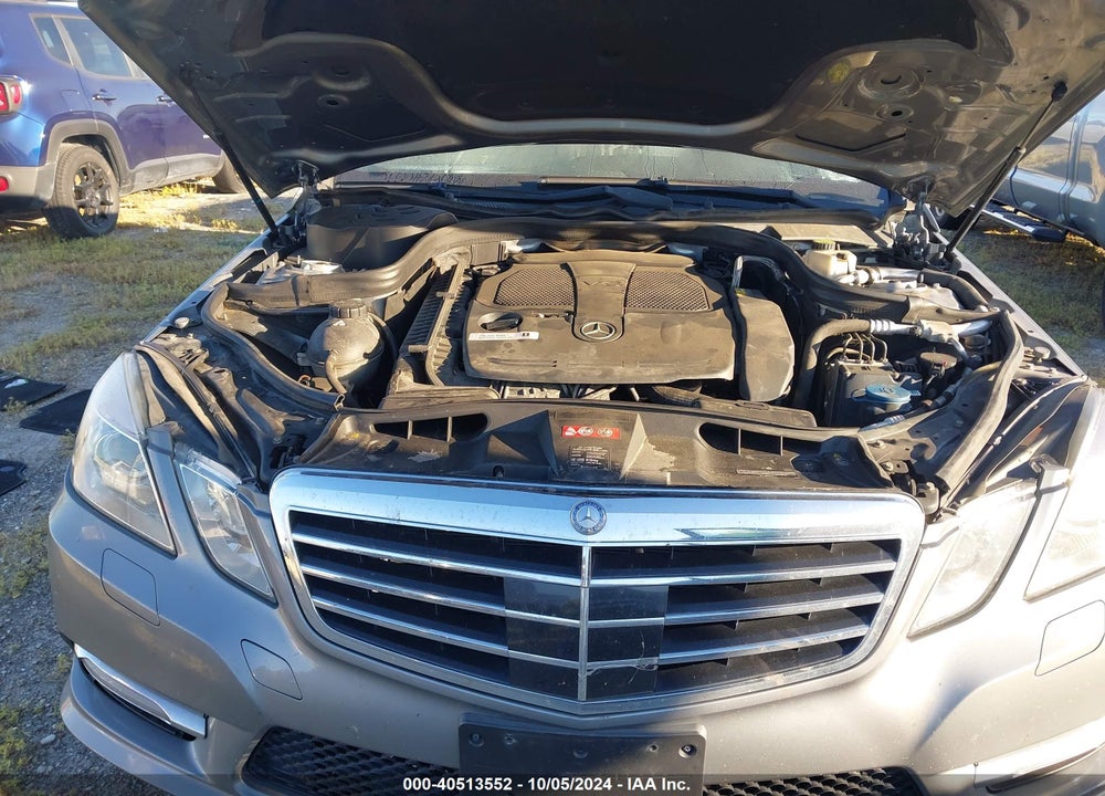 2012 MERCEDES-BENZ E 350 4MATIC VIN: WDDHF8JB3CA561149