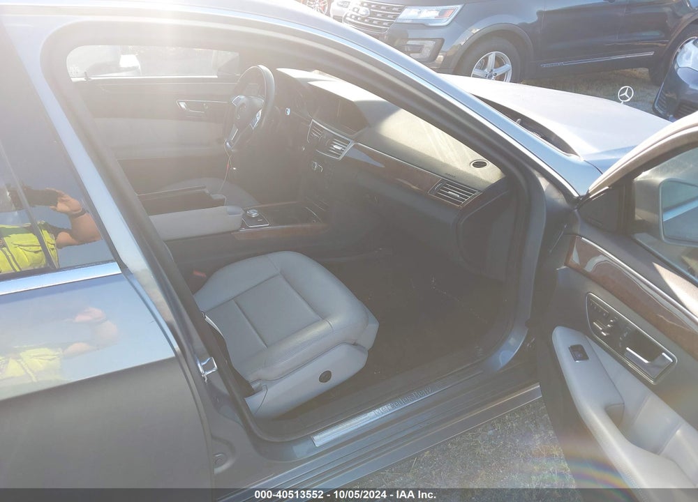 2012 MERCEDES-BENZ E 350 4MATIC VIN: WDDHF8JB3CA561149